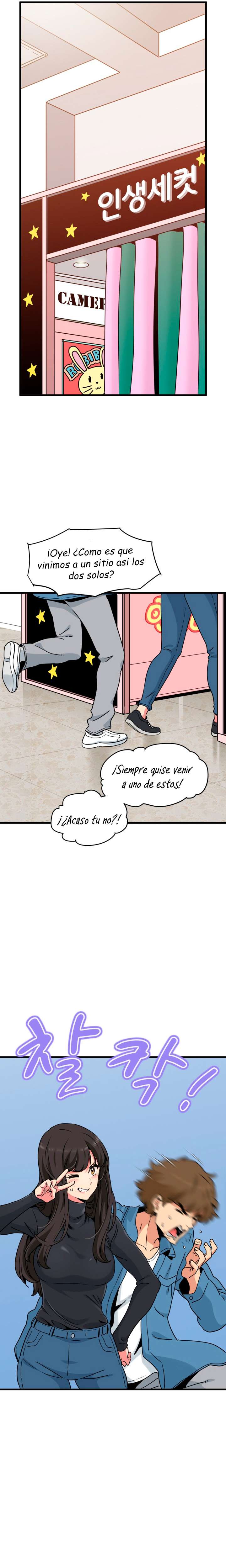 ¿Realmente me estás diciendo que lo haga? Capítulo 25 - Page 17