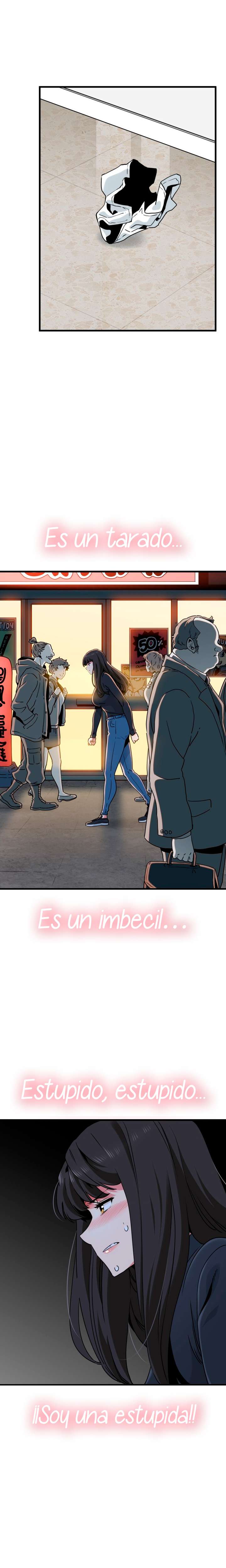 ¿Realmente me estás diciendo que lo haga? Capítulo 25 - Page 18