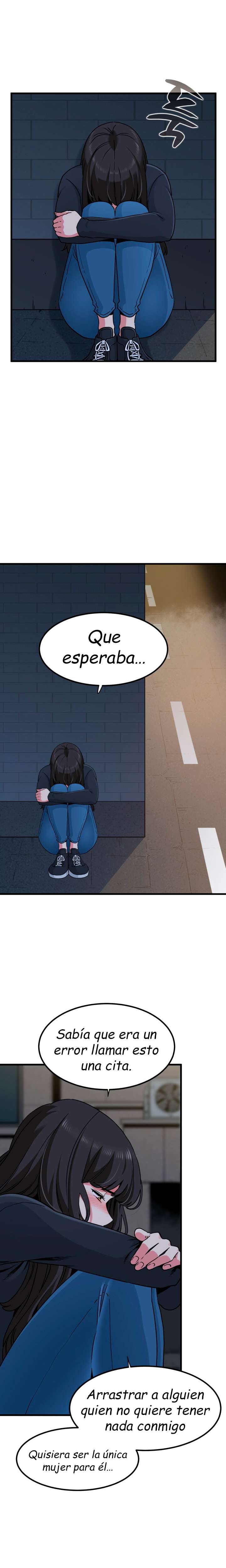 ¿Realmente me estás diciendo que lo haga? Capítulo 25 - Page 19