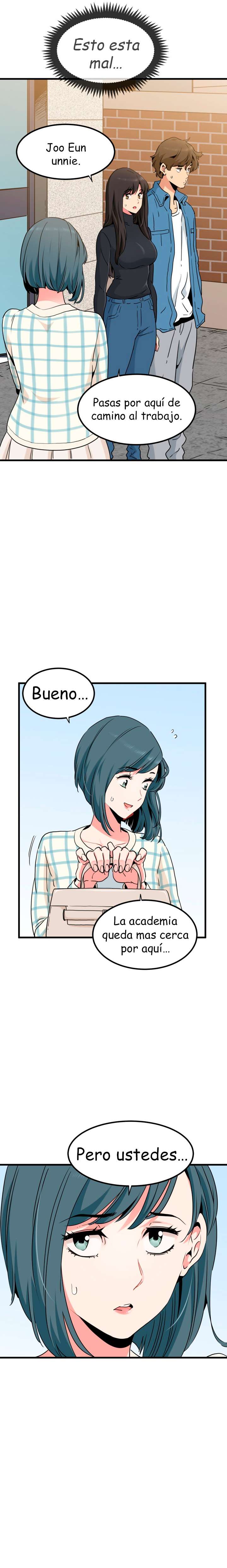 ¿Realmente me estás diciendo que lo haga? Capítulo 25 - Page 2