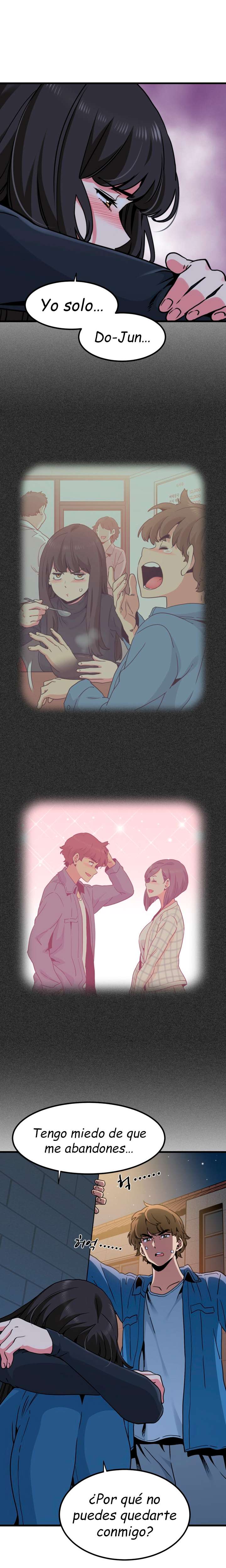 ¿Realmente me estás diciendo que lo haga? Capítulo 25 - Page 20