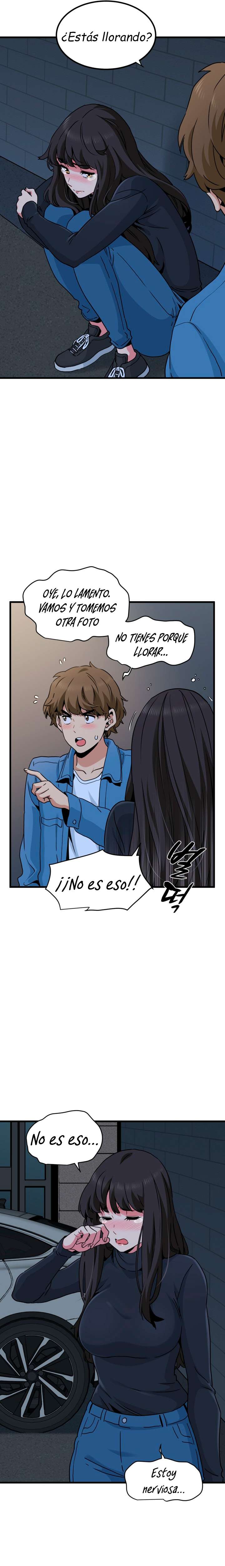 ¿Realmente me estás diciendo que lo haga? Capítulo 25 - Page 22