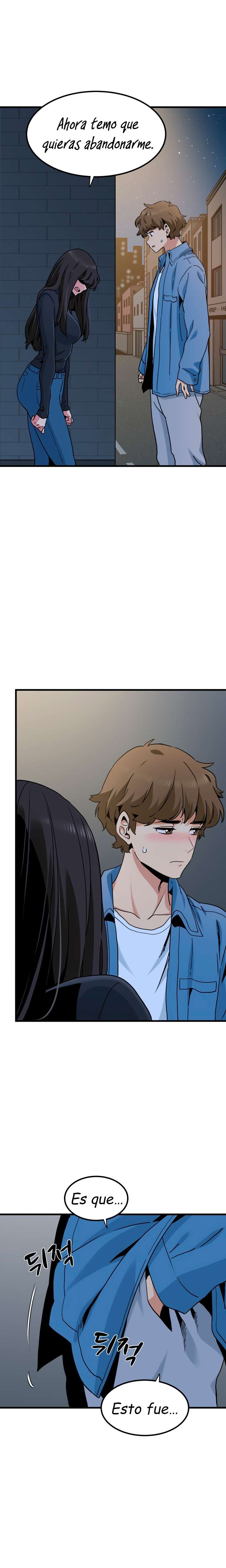 ¿Realmente me estás diciendo que lo haga? Capítulo 25 - Page 24