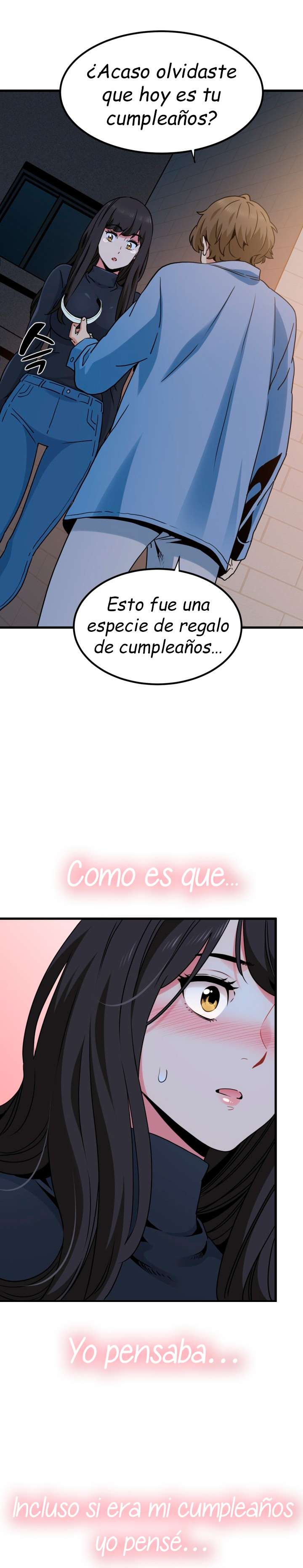 ¿Realmente me estás diciendo que lo haga? Capítulo 25 - Page 25