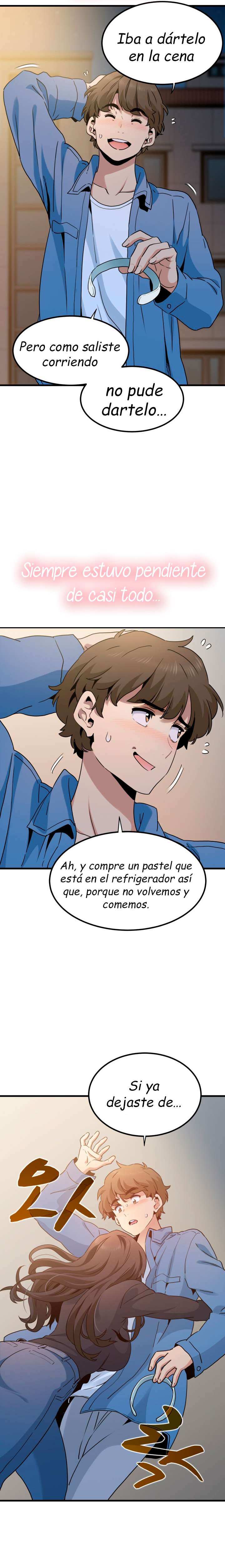 ¿Realmente me estás diciendo que lo haga? Capítulo 25 - Page 26
