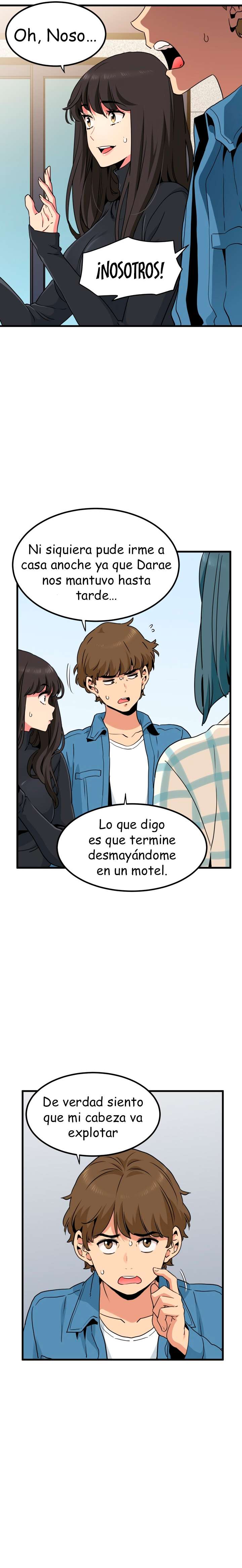 ¿Realmente me estás diciendo que lo haga? Capítulo 25 - Page 3