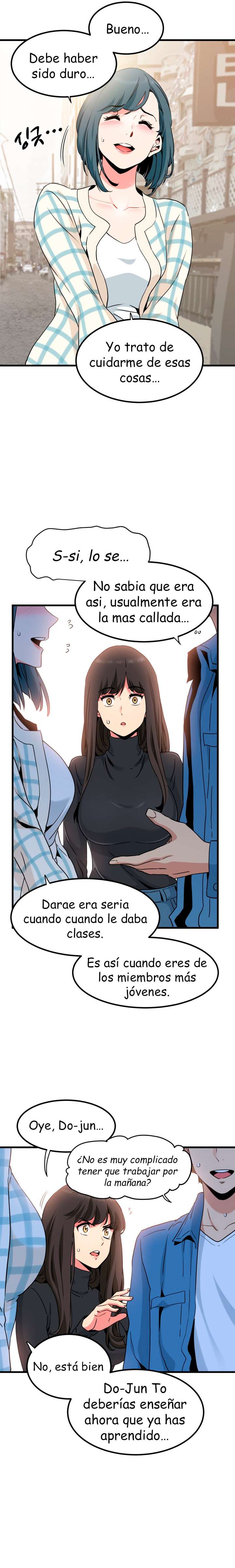 ¿Realmente me estás diciendo que lo haga? Capítulo 25 - Page 4