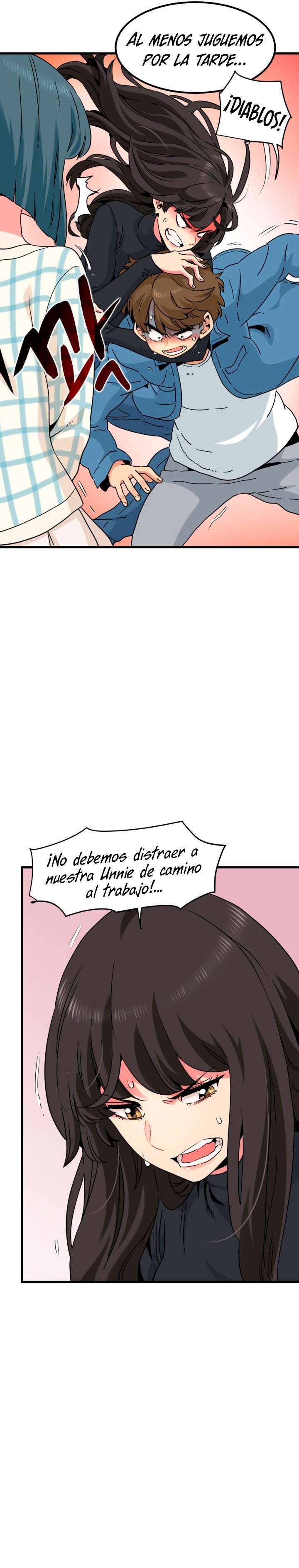 ¿Realmente me estás diciendo que lo haga? Capítulo 25 - Page 5