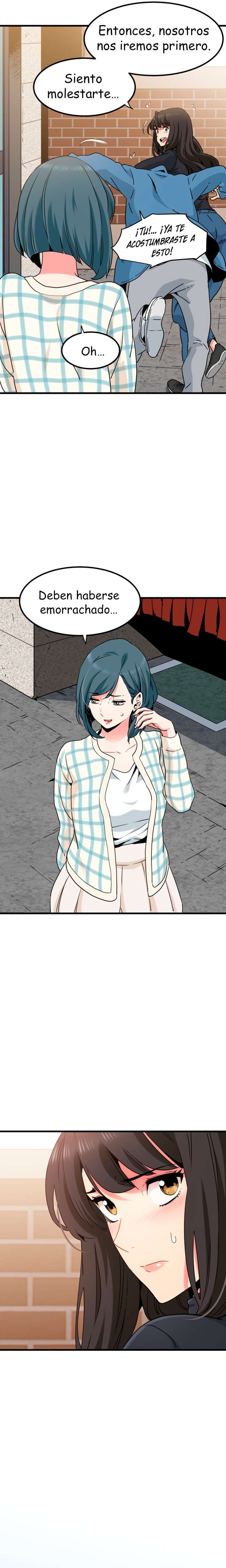 ¿Realmente me estás diciendo que lo haga? Capítulo 25 - Page 6