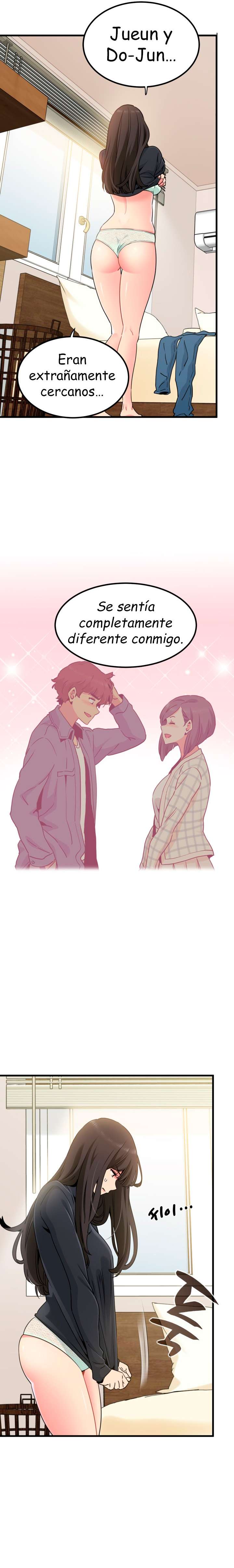 ¿Realmente me estás diciendo que lo haga? Capítulo 25 - Page 8