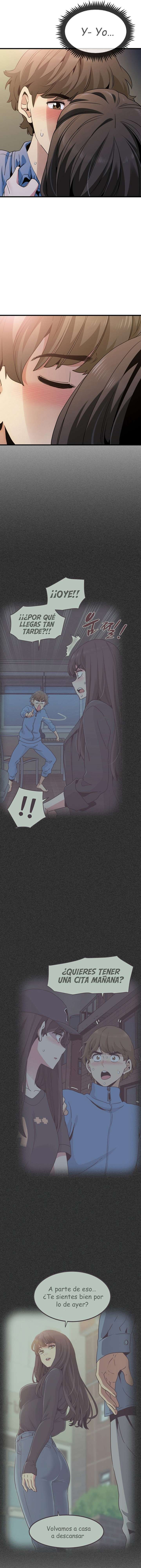 ¿Realmente me estás diciendo que lo haga? Capítulo 26 - Page 11