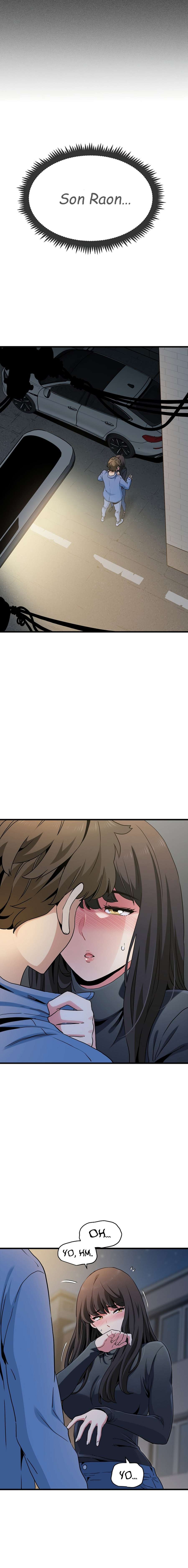 ¿Realmente me estás diciendo que lo haga? Capítulo 26 - Page 12