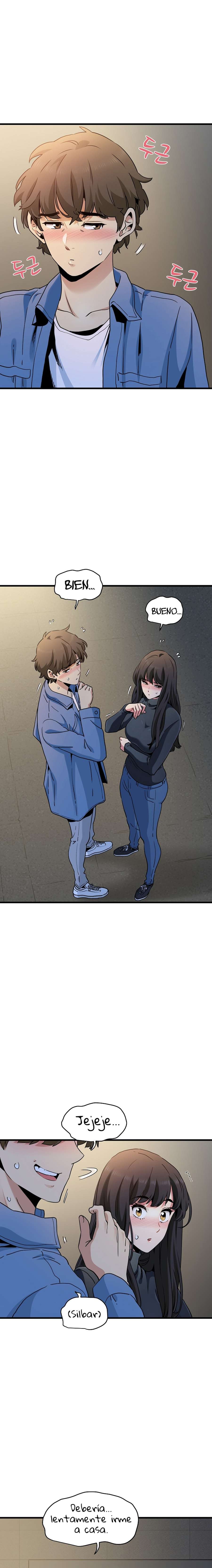 ¿Realmente me estás diciendo que lo haga? Capítulo 26 - Page 13