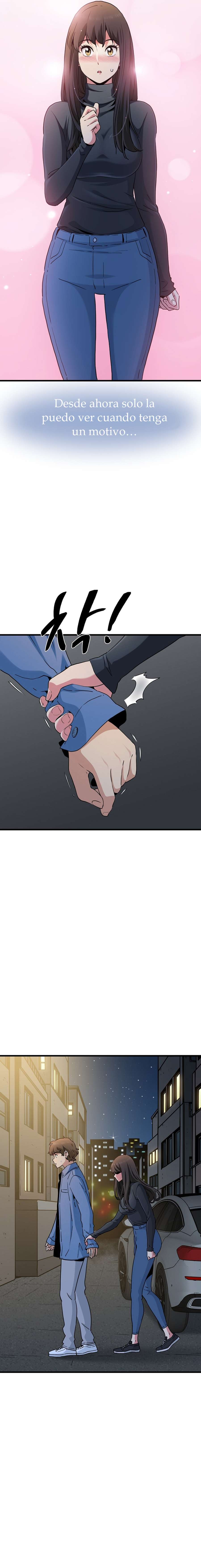 ¿Realmente me estás diciendo que lo haga? Capítulo 26 - Page 15