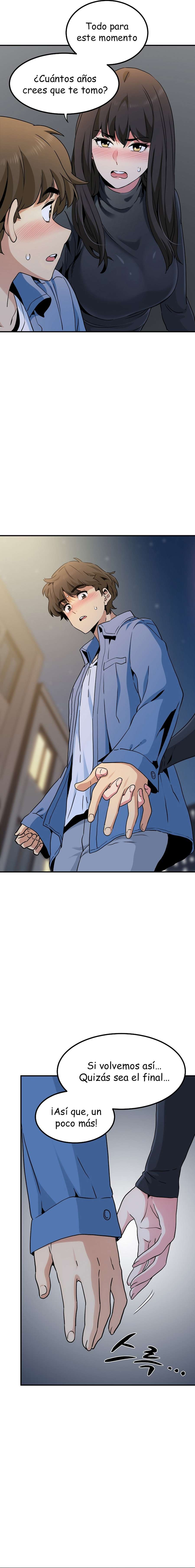 ¿Realmente me estás diciendo que lo haga? Capítulo 26 - Page 17