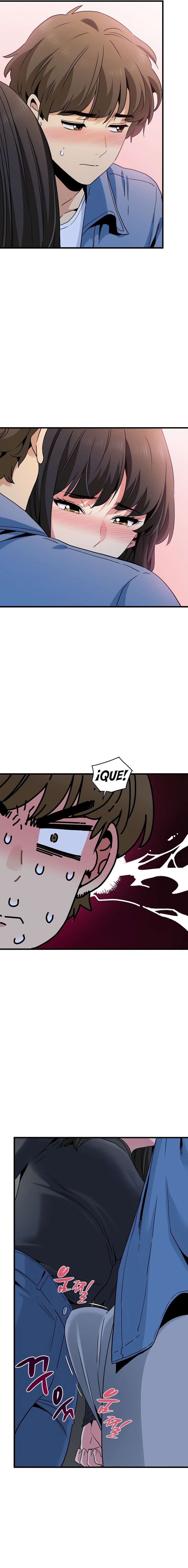 ¿Realmente me estás diciendo que lo haga? Capítulo 26 - Page 19