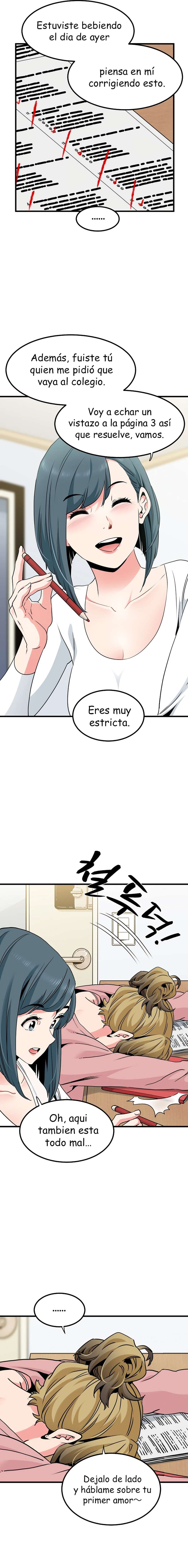 ¿Realmente me estás diciendo que lo haga? Capítulo 26 - Page 2