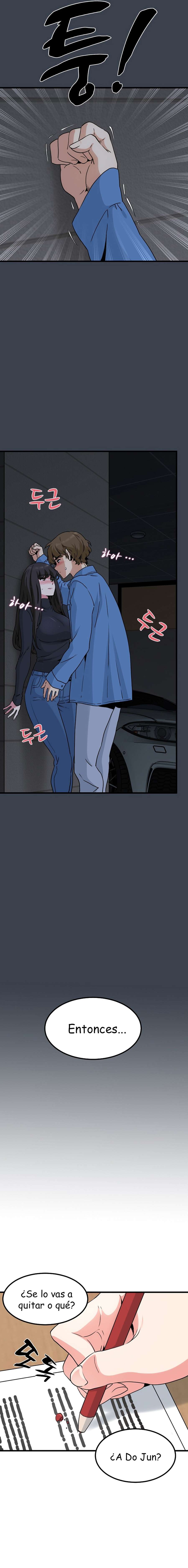 ¿Realmente me estás diciendo que lo haga? Capítulo 26 - Page 21