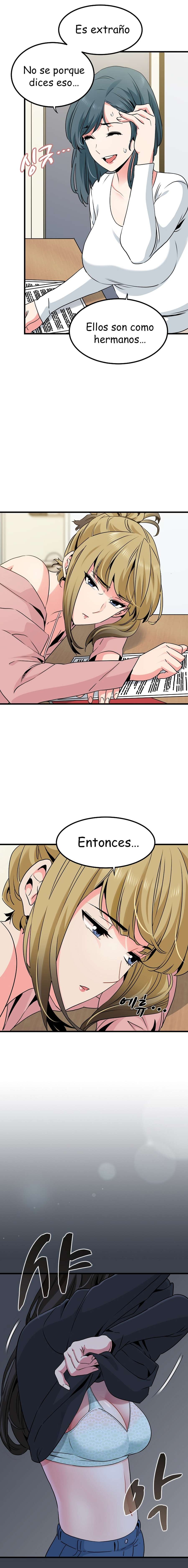 ¿Realmente me estás diciendo que lo haga? Capítulo 26 - Page 22