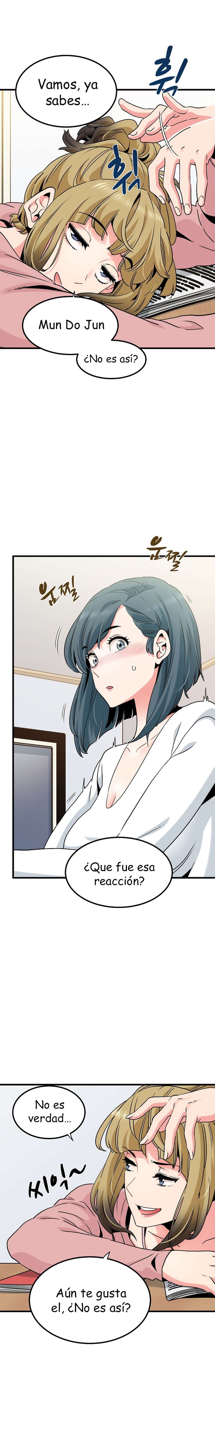 ¿Realmente me estás diciendo que lo haga? Capítulo 26 - Page 3