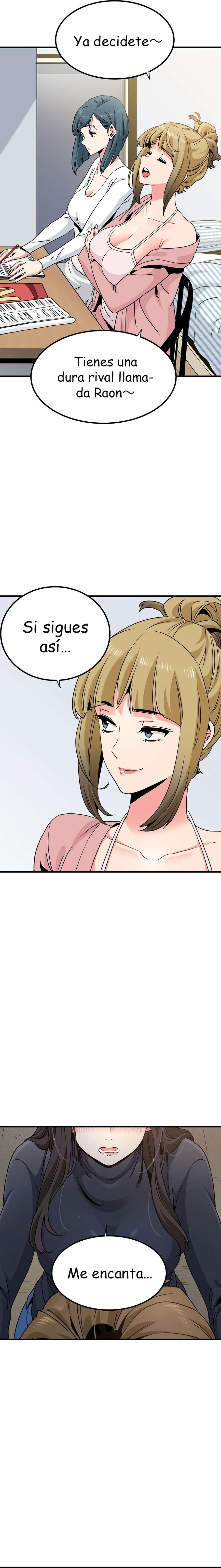 ¿Realmente me estás diciendo que lo haga? Capítulo 26 - Page 4