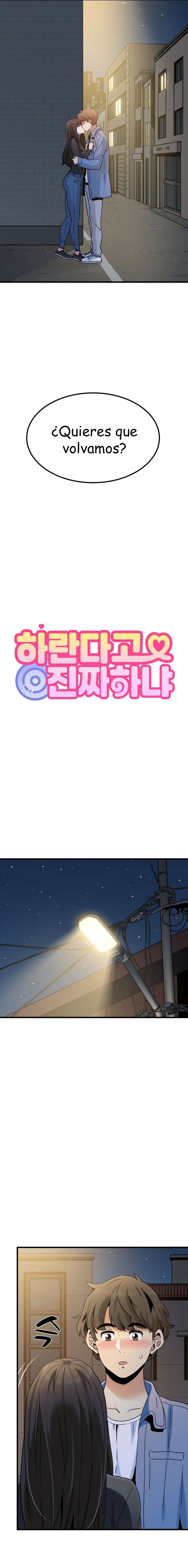 ¿Realmente me estás diciendo que lo haga? Capítulo 26 - Page 5