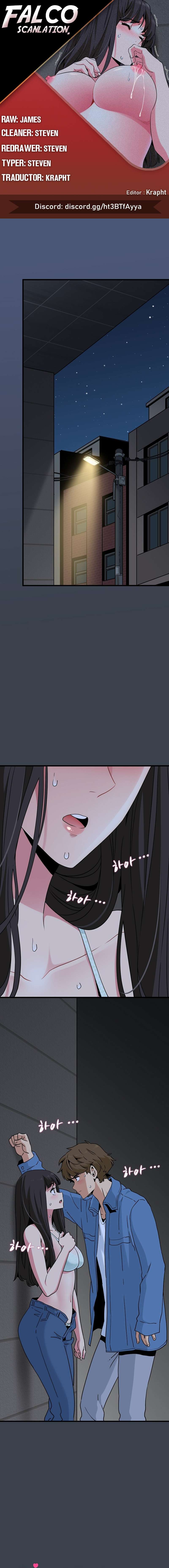 ¿Realmente me estás diciendo que lo haga? Capítulo 27 - Page 1