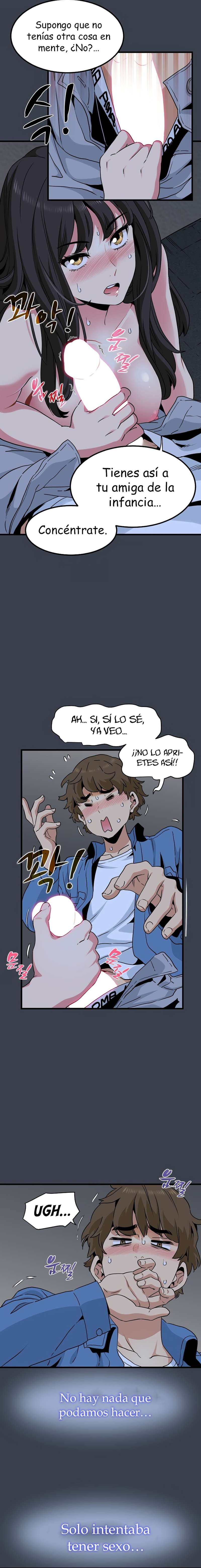 ¿Realmente me estás diciendo que lo haga? Capítulo 27 - Page 10