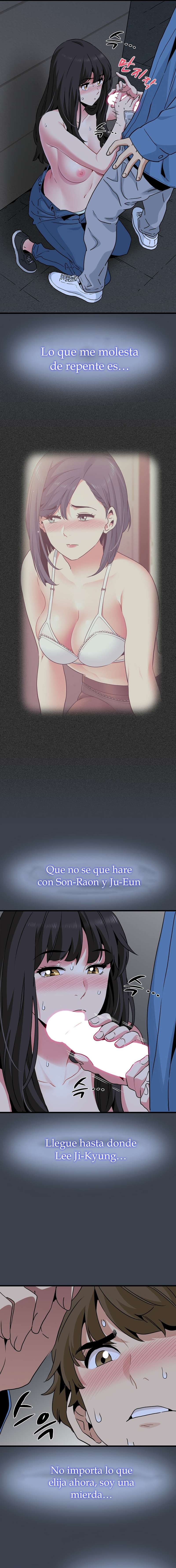 ¿Realmente me estás diciendo que lo haga? Capítulo 27 - Page 11