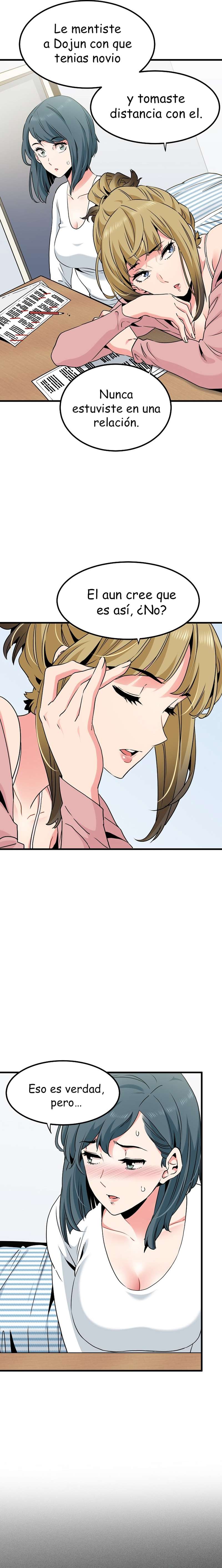 ¿Realmente me estás diciendo que lo haga? Capítulo 27 - Page 13