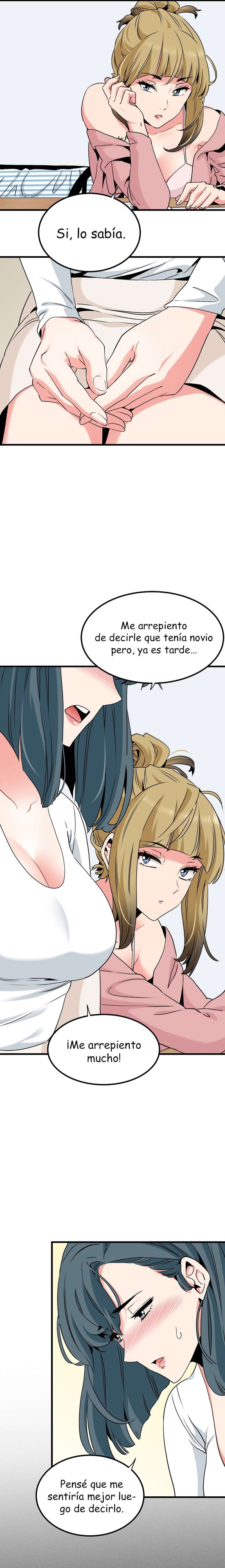 ¿Realmente me estás diciendo que lo haga? Capítulo 27 - Page 15