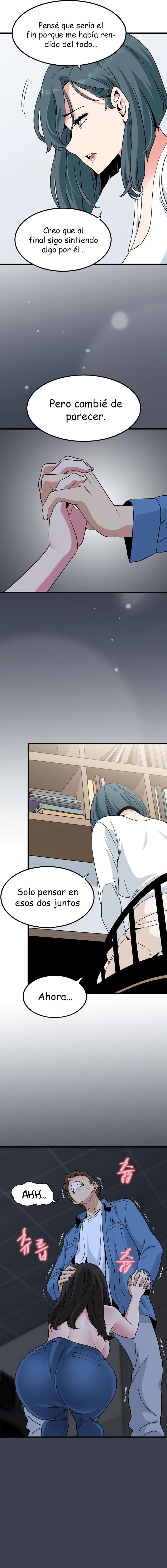 ¿Realmente me estás diciendo que lo haga? Capítulo 27 - Page 18