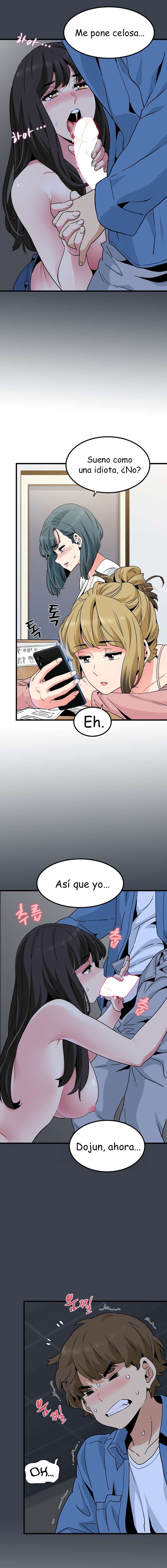 ¿Realmente me estás diciendo que lo haga? Capítulo 27 - Page 19