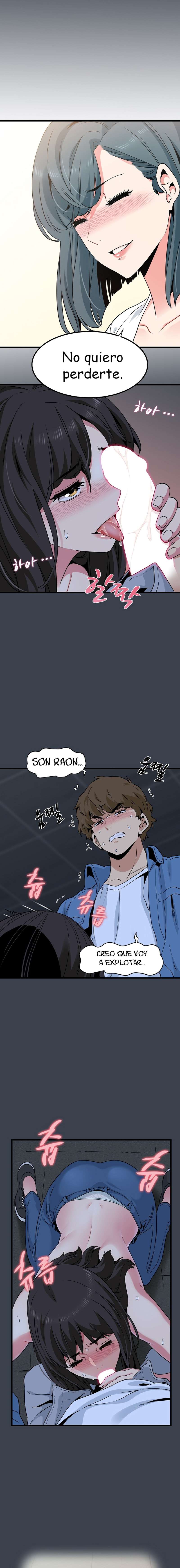 ¿Realmente me estás diciendo que lo haga? Capítulo 27 - Page 20