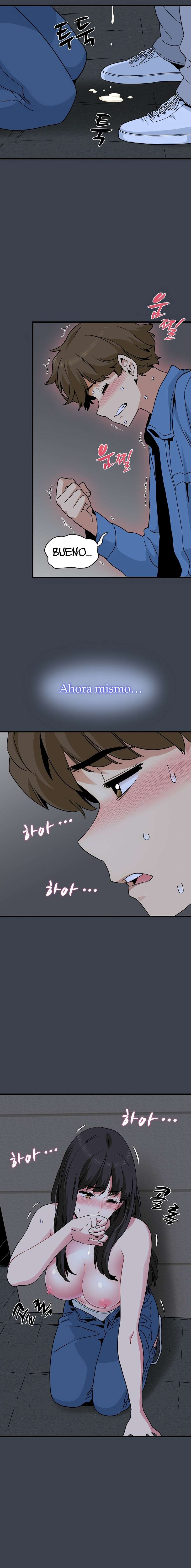 ¿Realmente me estás diciendo que lo haga? Capítulo 27 - Page 22