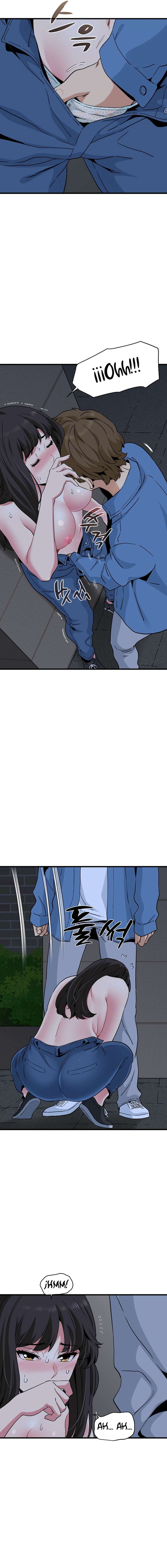 ¿Realmente me estás diciendo que lo haga? Capítulo 27 - Page 7