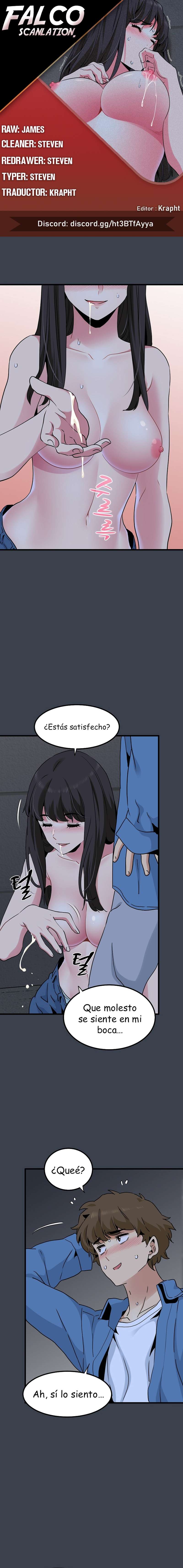 ¿Realmente me estás diciendo que lo haga? Capítulo 28 - Page 1