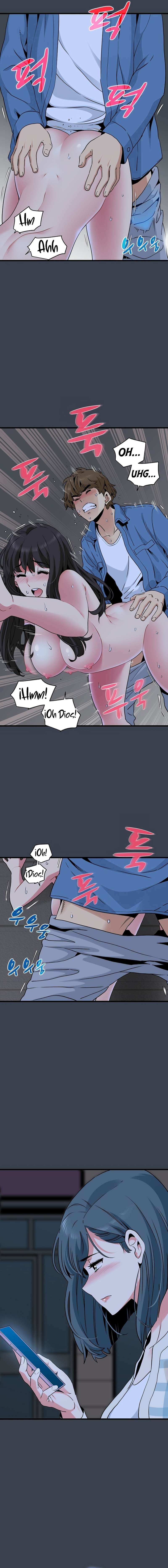 ¿Realmente me estás diciendo que lo haga? Capítulo 28 - Page 11