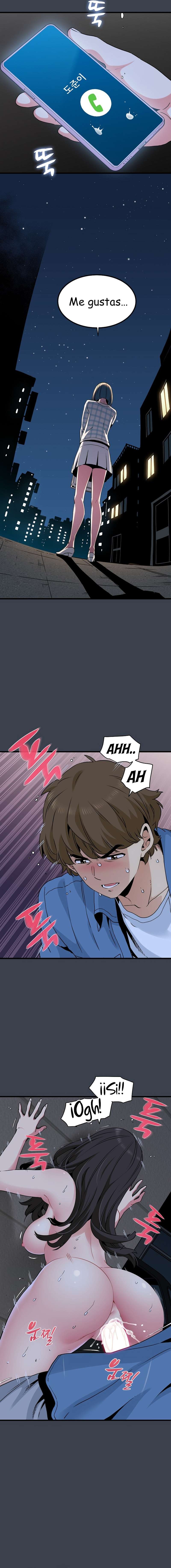 ¿Realmente me estás diciendo que lo haga? Capítulo 28 - Page 12