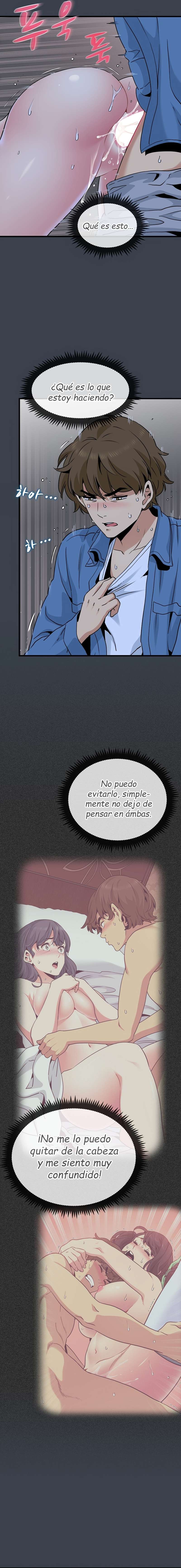 ¿Realmente me estás diciendo que lo haga? Capítulo 28 - Page 13