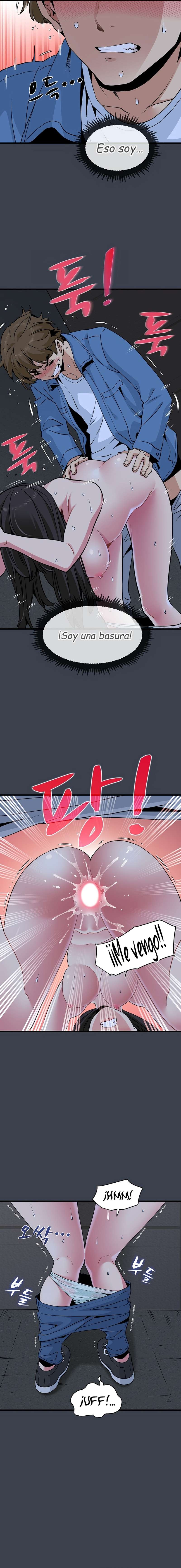 ¿Realmente me estás diciendo que lo haga? Capítulo 28 - Page 14