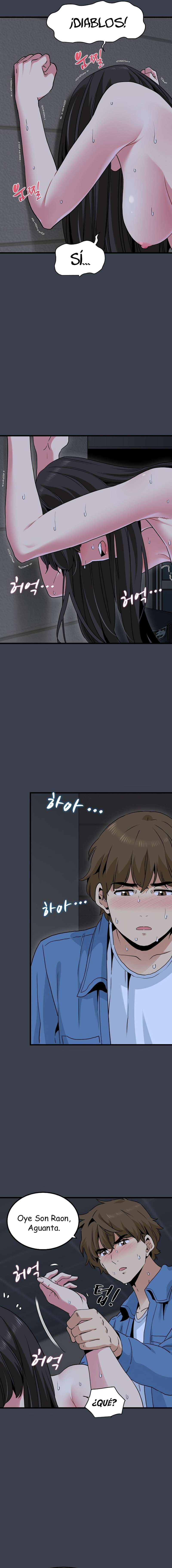 ¿Realmente me estás diciendo que lo haga? Capítulo 28 - Page 15