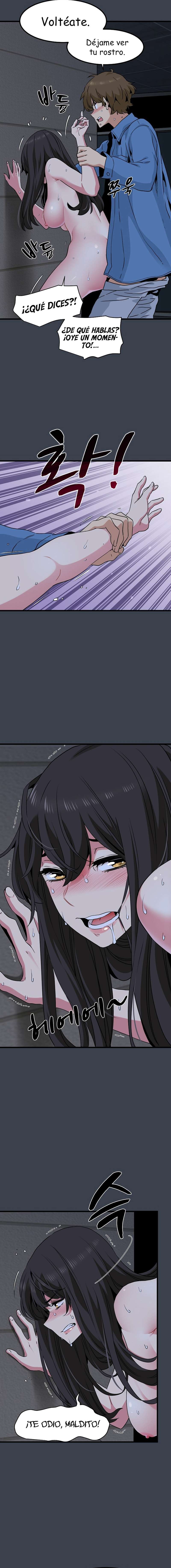 ¿Realmente me estás diciendo que lo haga? Capítulo 28 - Page 16