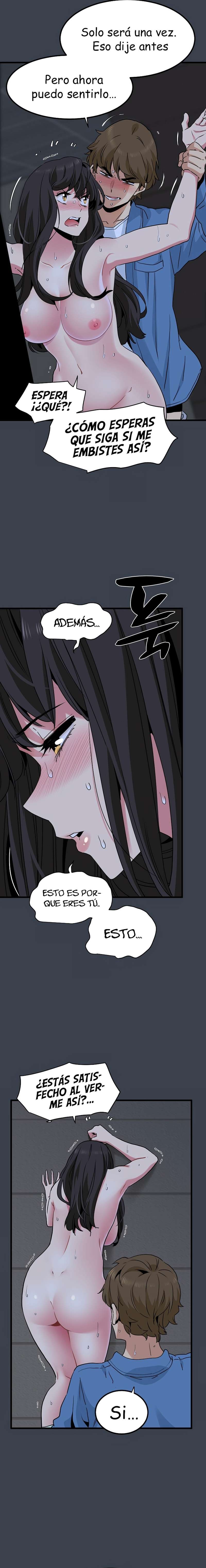 ¿Realmente me estás diciendo que lo haga? Capítulo 28 - Page 17