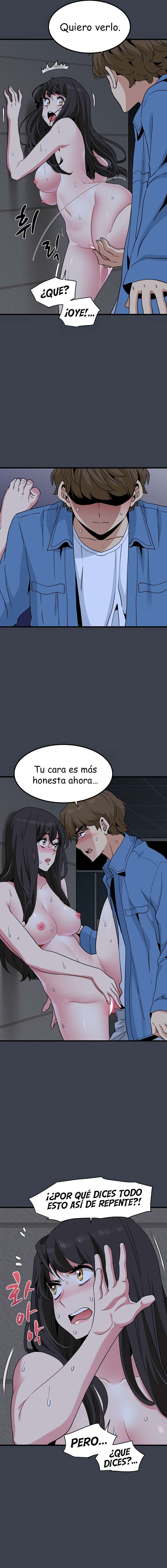 ¿Realmente me estás diciendo que lo haga? Capítulo 28 - Page 18