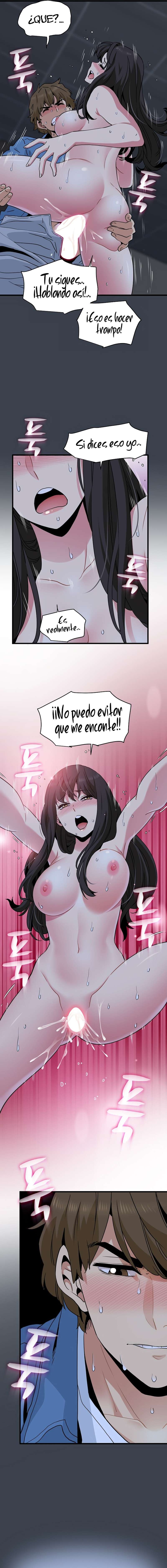 ¿Realmente me estás diciendo que lo haga? Capítulo 28 - Page 20