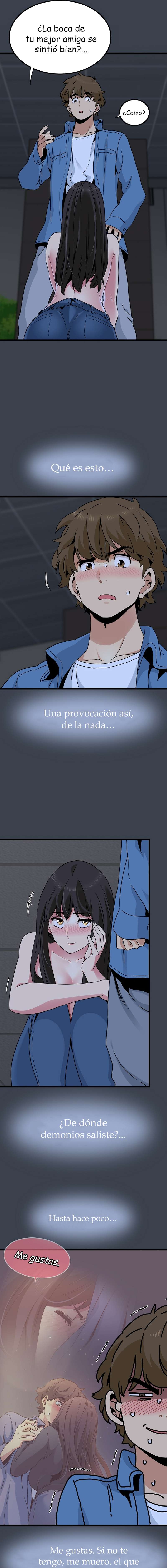 ¿Realmente me estás diciendo que lo haga? Capítulo 28 - Page 3