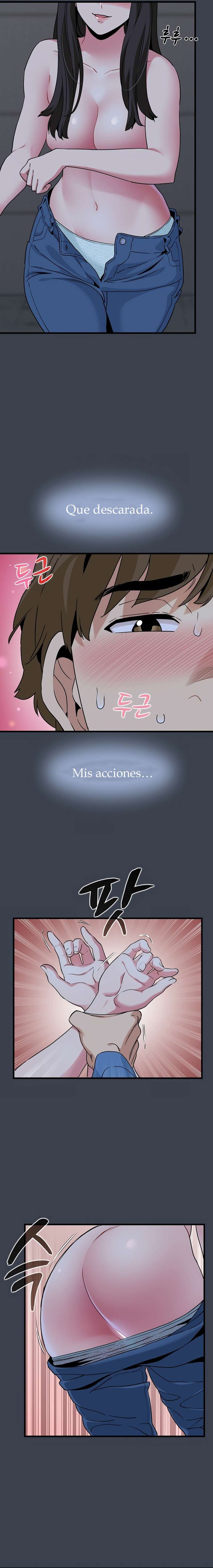 ¿Realmente me estás diciendo que lo haga? Capítulo 28 - Page 5