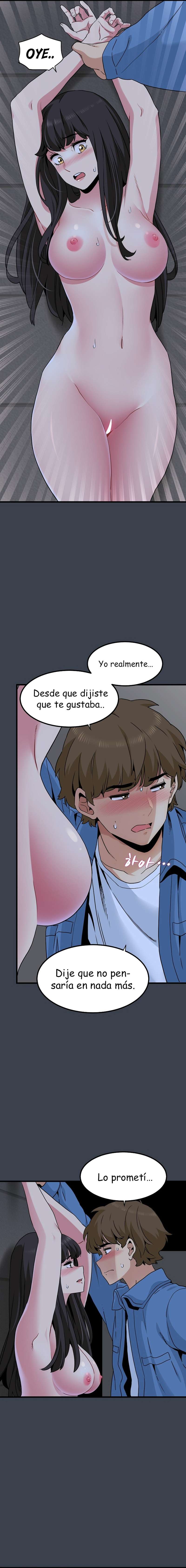 ¿Realmente me estás diciendo que lo haga? Capítulo 28 - Page 6