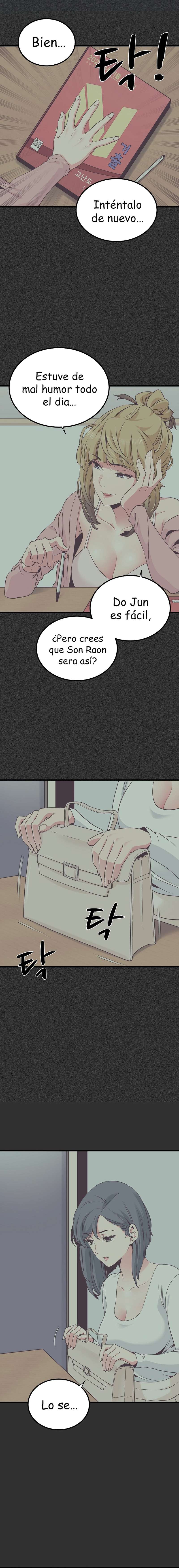 ¿Realmente me estás diciendo que lo haga? Capítulo 28 - Page 9